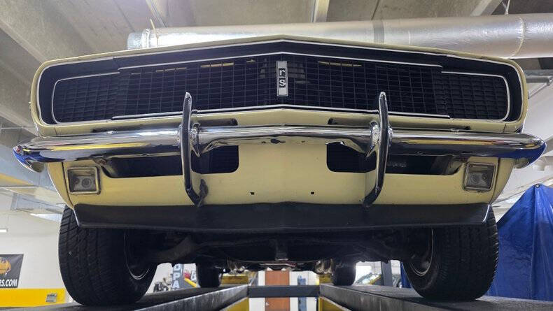 1967 Chevrolet Camaro