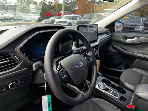 2023 Ford Escape Plug-In Hybrid