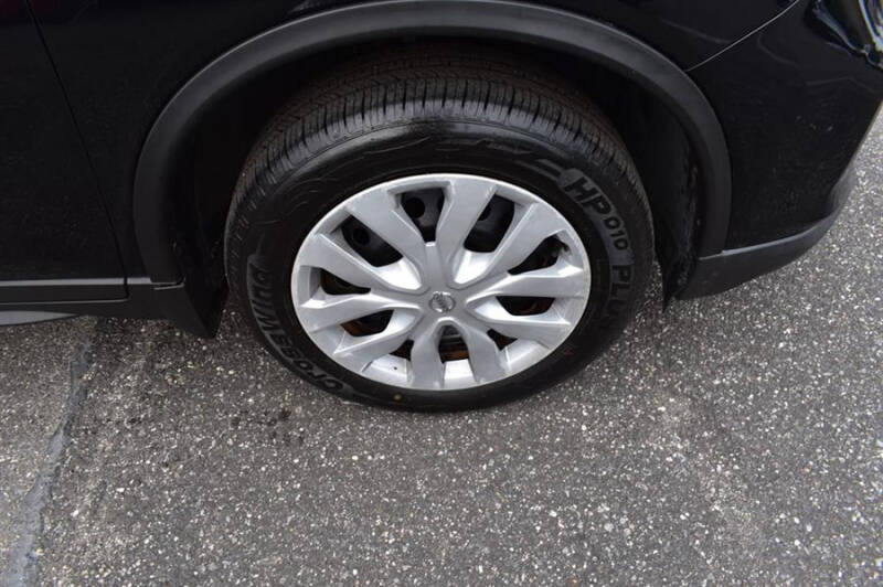 2017 Nissan Rogue