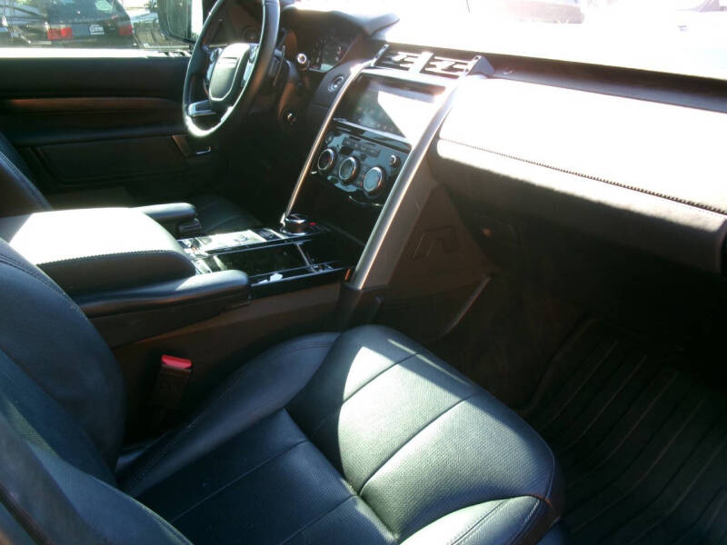 2019 Land Rover Discovery HSE