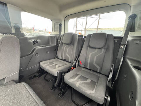 2017 Ford Transit Connect XLT