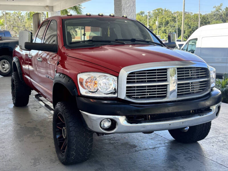 2004 Dodge Ram 3500 SLT