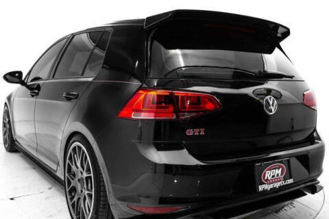 2017 Volkswagen Golf GTI