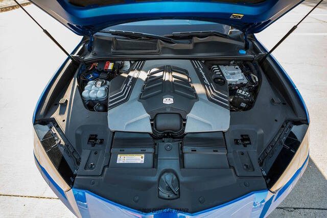 2019 Lamborghini Urus