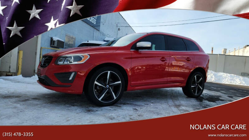 2016 Volvo XC60 for sale at Nolans Car Care in Syracuse NY