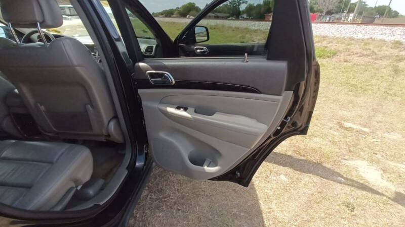 2013 Jeep Grand Cherokee Laredo