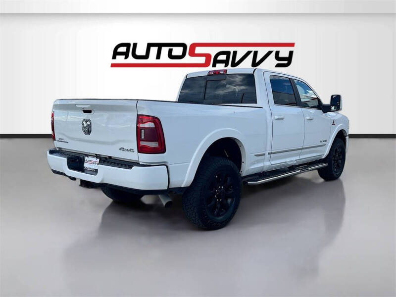 2023 RAM 2500 Limited