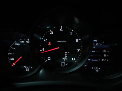 2019 Porsche Macan