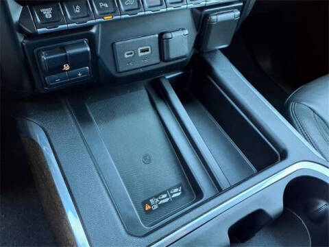 2022 GMC Sierra 2500HD