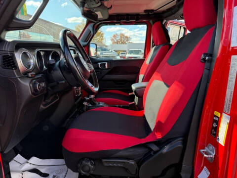 2021 Jeep Wrangler Unlimited