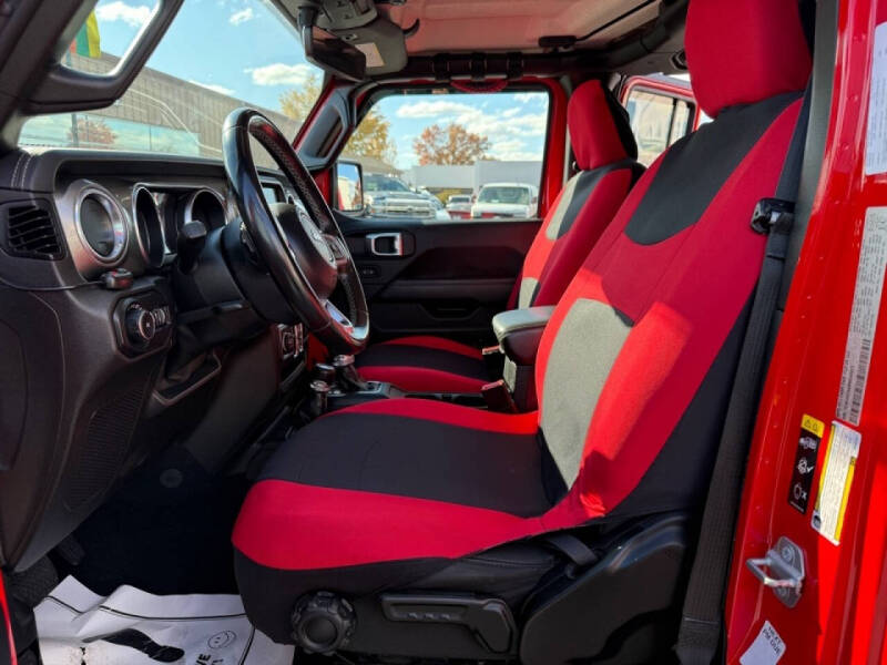 2021 Jeep Wrangler Unlimited