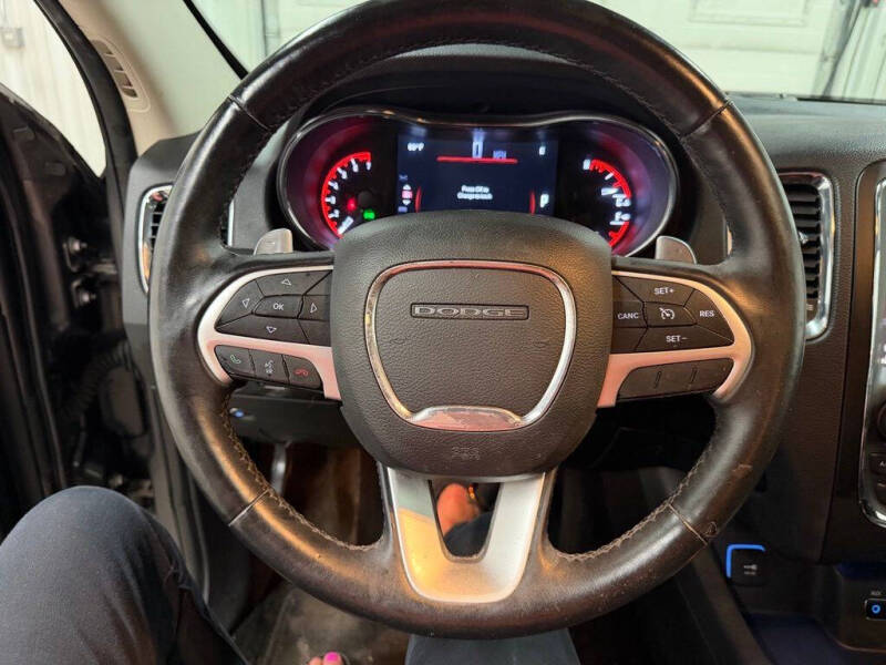 2015 Dodge Durango Limited