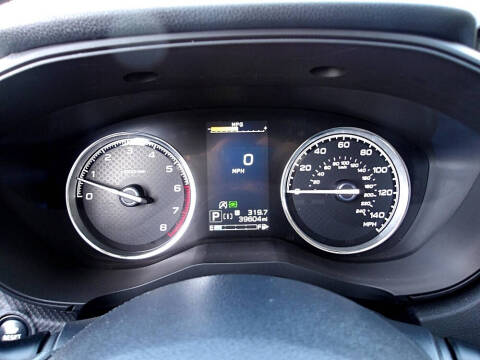 2022 Subaru Forester Touring