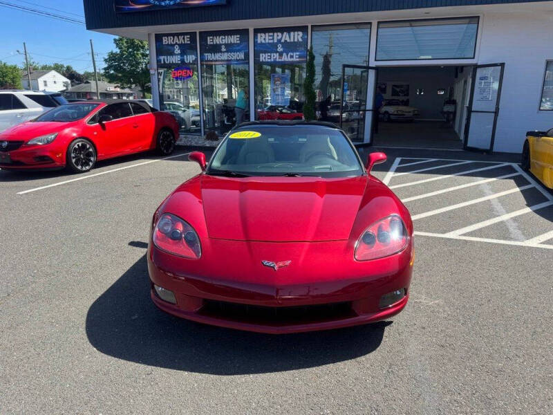2011 Chevrolet Corvette