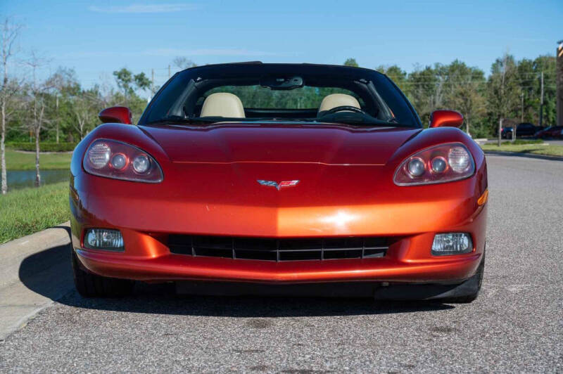 2005 Chevrolet Corvette