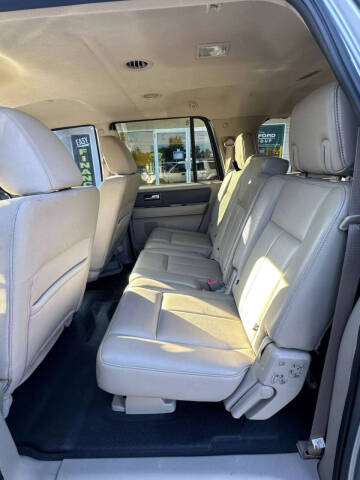 2011 Ford Expedition EL XL