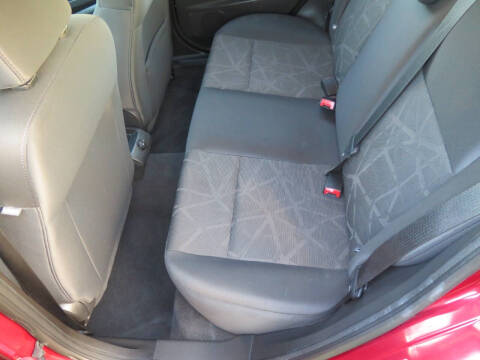 2013 Ford Fiesta SE