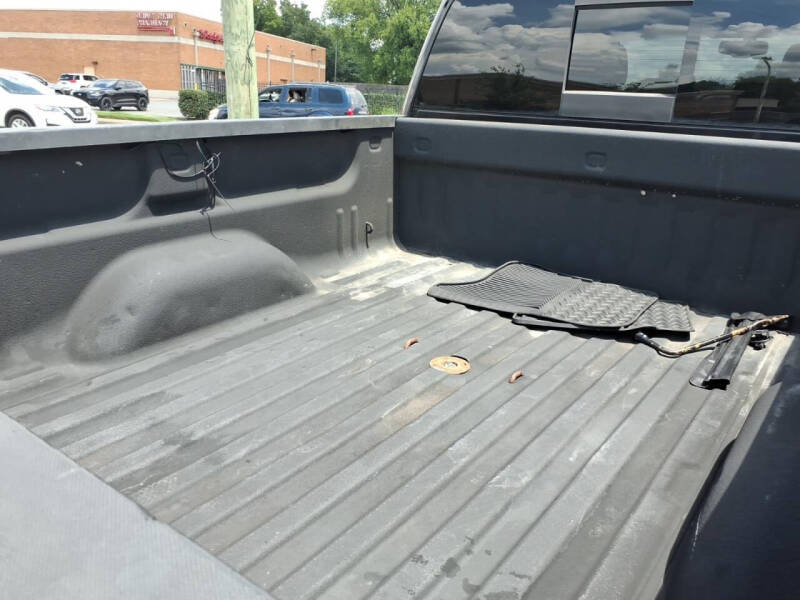 2015 Chevrolet Silverado 2500HD