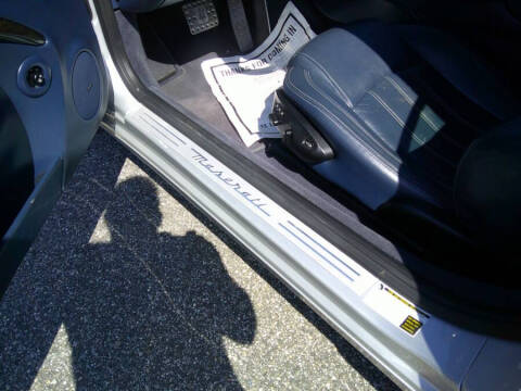 2013 Maserati GranTurismo