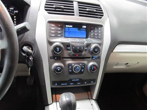 2015 Ford Explorer