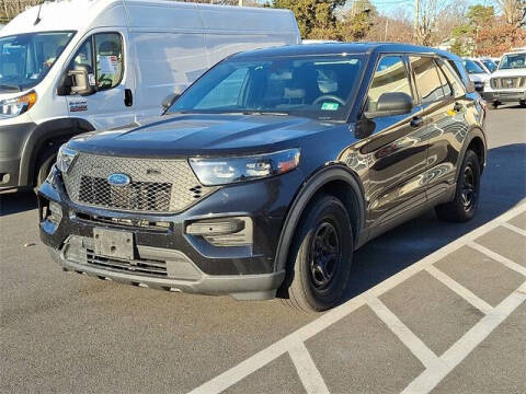 2020 Ford Explorer Police Interceptor Utility