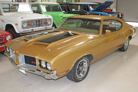 1972 Oldsmobile Cutlass