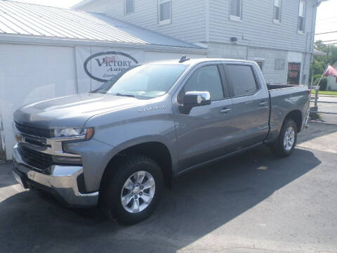 2019 Chevrolet Silverado 1500 for sale at VICTORY AUTO in Lewistown PA