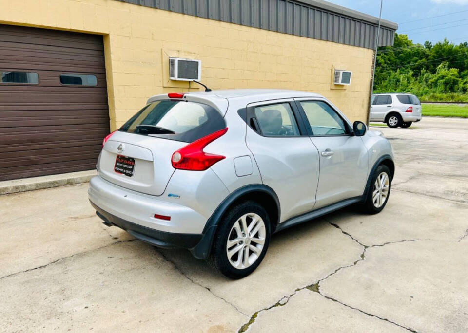 2014 Nissan JUKE for sale at Filip Fares Auto Group in Baton Rouge, LA