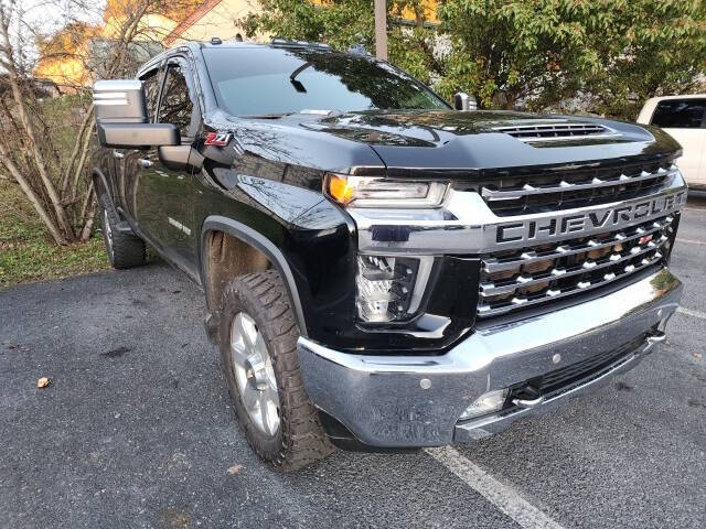 2021 Chevrolet Silverado 3500HD for sale at Tim Short CDJR Hazard in Hazard, KY