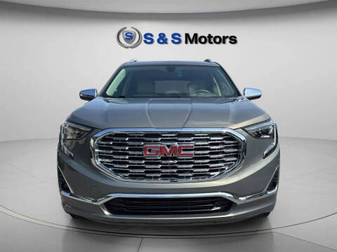 2018 GMC Terrain Denali