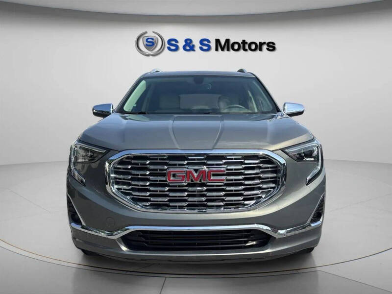 2018 GMC Terrain Denali