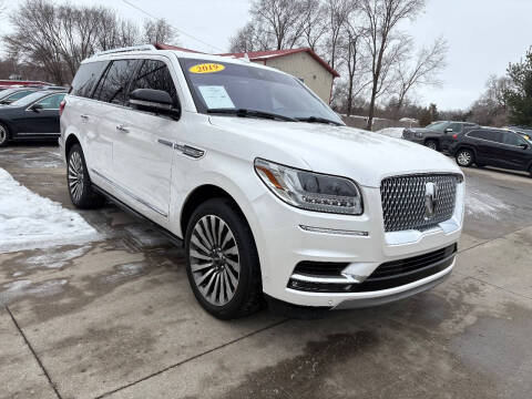 2019 Lincoln Navigator Reserve