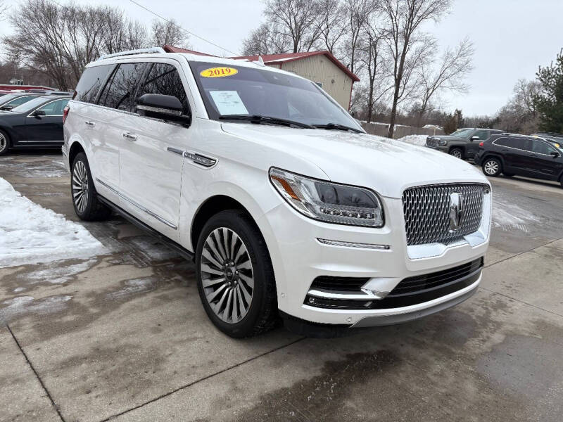 2019 Lincoln Navigator Reserve