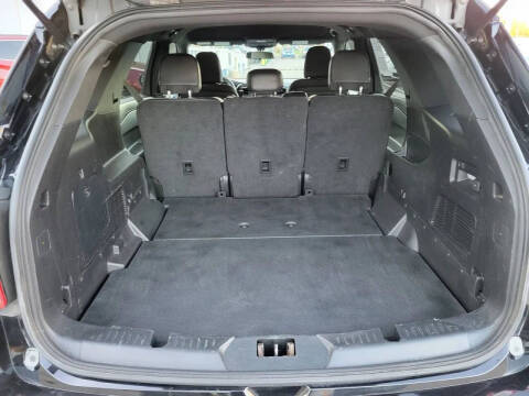 2020 Ford Explorer Police Interceptor Utility