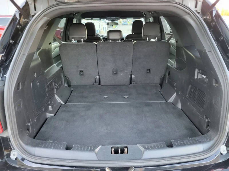 2020 Ford Explorer Police Interceptor Utility