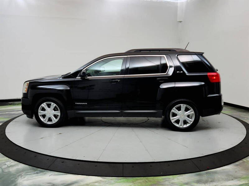2017 GMC Terrain SLE-2