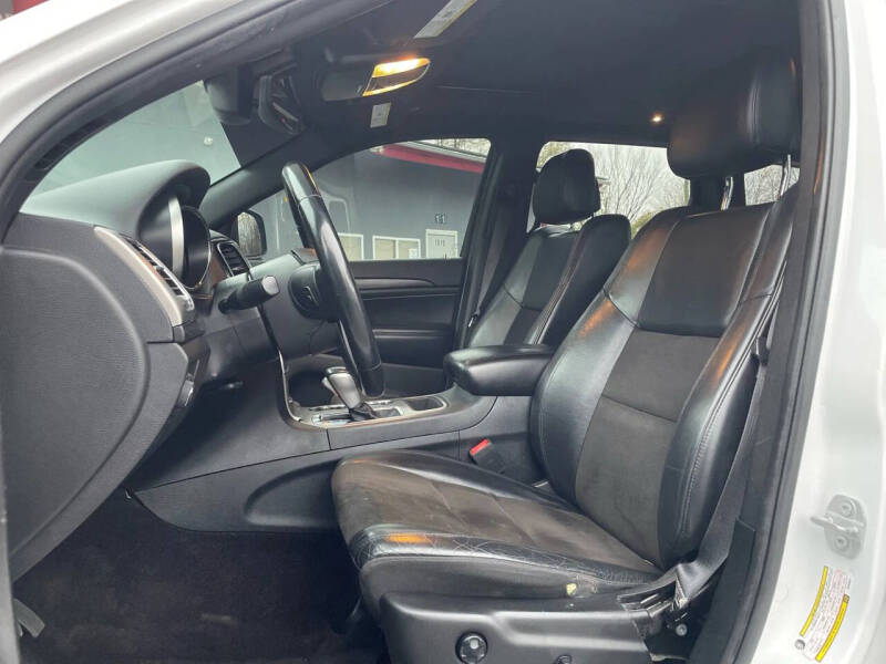 2019 Jeep Grand Cherokee Altitude