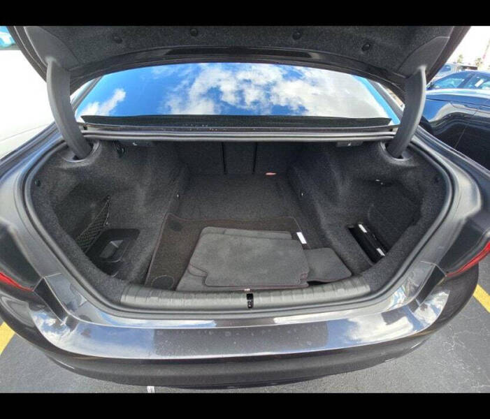 2019 BMW 5 Series 540i