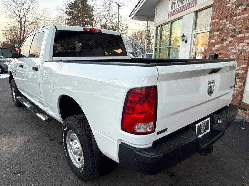 2014 RAM 2500 Tradesman