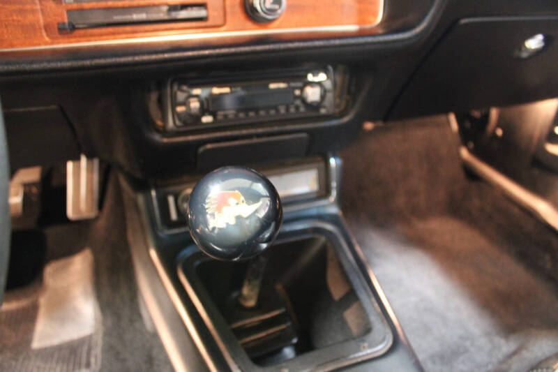 1975 Pontiac Firebird