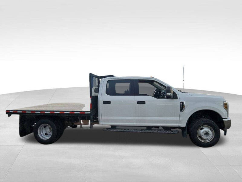 2018 Ford F-350 Super Duty