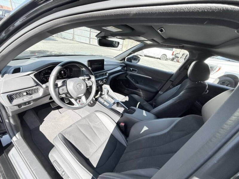 2025 Acura Integra w/Tech w/A-SPEC