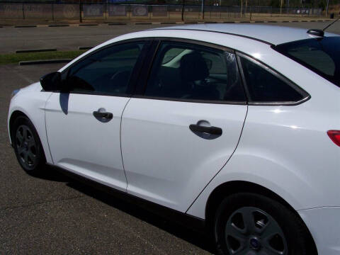 2013 Ford Focus S