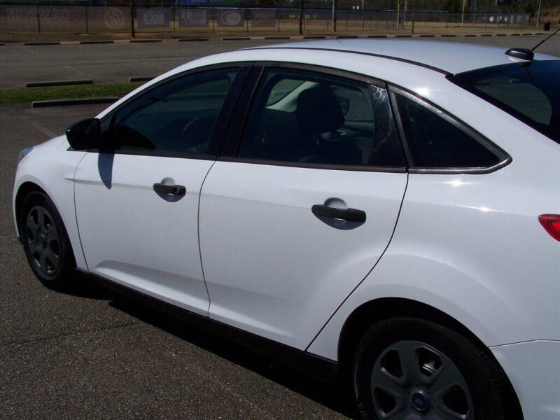 2013 Ford Focus S
