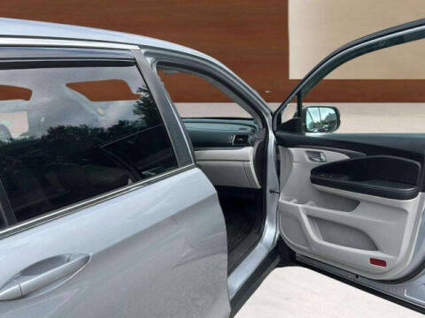 2018 Honda Pilot EX-L