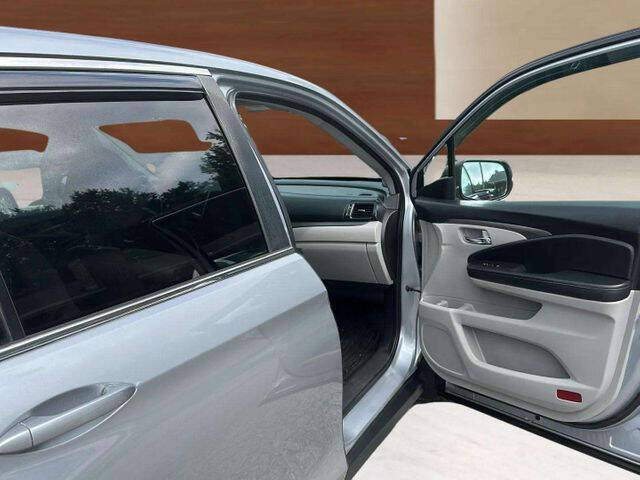 2018 Honda Pilot EX-L