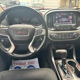 2015 GMC Canyon SLE