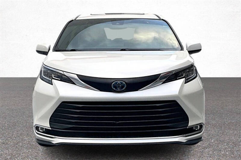 2021 Toyota Sienna