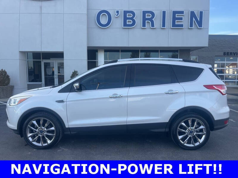 2014 Ford Escape SE