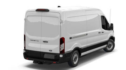 2026 Ford Transit 250